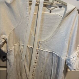 anthropologie blouse